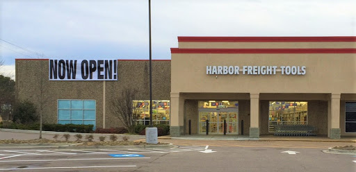 Harbor Freight Tools, 712 W Poplar Ave, Collierville, TN 38017, USA, 