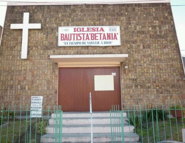 Iglesia Bautista Betania - Montevideo