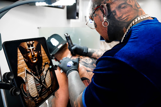 Explore mac miller tattoo ideas small, creative tattoo ideas in San Antonio, available at The Reps Tattoo & Piercing