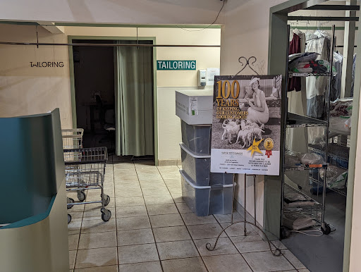 Dry Cleaner «Vapor Sudden Service Cleaners», reviews and photos, 1193 10th St, Monterey, CA 93940, USA