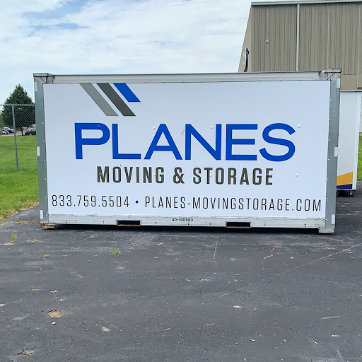 Moving Company «Planes Moving & Storage», reviews and photos, 9823 Cincinnati Dayton Rd, West Chester Township, OH 45069, USA