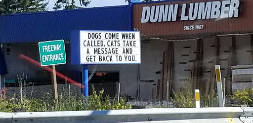 Lumber Store «Dunn Lumber - Everett», reviews and photos, 425 E Casino Rd, Everett, WA 98208, USA