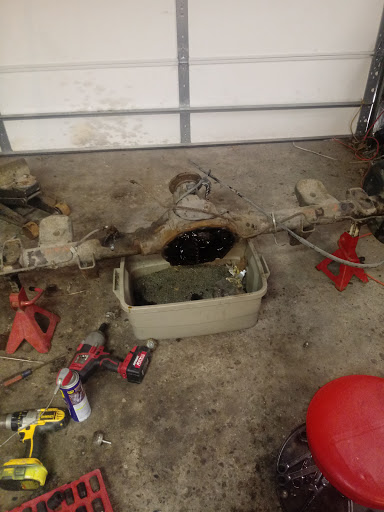 Auto Parts Store «Scholz Auto & Truck Salvage», reviews and photos, 14445 Koehn Rd, Capac, MI 48014, USA