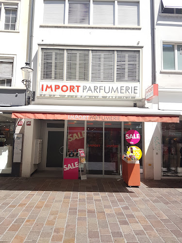 Import Parfumerie Winterthur Untertor - Schaffhausen