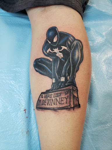 Explore chest and sleeve tattoo ideas, creative tattoo ideas in Jacksonville, available at TrueLove Tattoo