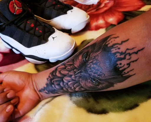 Tattoo Shop «Infinity Tattoo LLC», reviews and photos, 3316 N Lombard St, Portland, OR 97217, USA