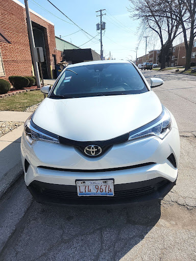 Auto Body Shop «Midwest Auto Body Shop», reviews and photos, 3405 W Lake St, Melrose Park, IL 60160, USA