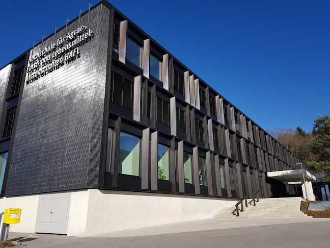 Rezensionen über Berner Fachhochschule BFH, HAFL in Grenchen - Universität