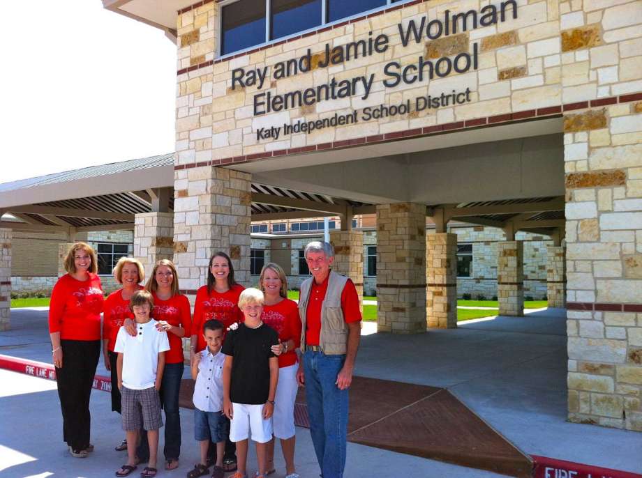 Ray & Jamie Wolman Elementary