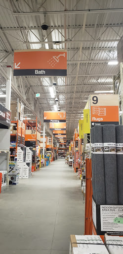 Home Improvement Store «The Home Depot», reviews and photos, 125 Reuben Bell Dr, Matamoras, PA 18336, USA
