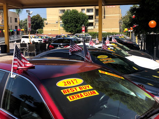 Used Car Dealer «LA Auto Connection», reviews and photos, 16506 Vanowen St, Van Nuys, CA 91406, USA