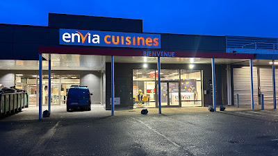 Envia Cuisines Sablé-sur-Sarthe - Magasin de cuisine à Sablé-sur-Sarthe