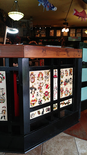 Tattoo Shop «Historic Tattoo», reviews and photos, 2001 SE 50th Ave, Portland, OR 97215, USA
