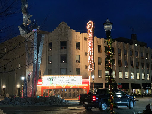 Performing Arts Theater «Frauenthal Center», reviews and photos, 425 W Western Ave #200, Muskegon, MI 49440, USA