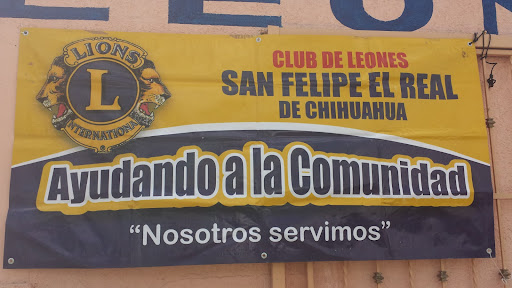 Club De Leones Sn Felipe El Real De Chihuahua