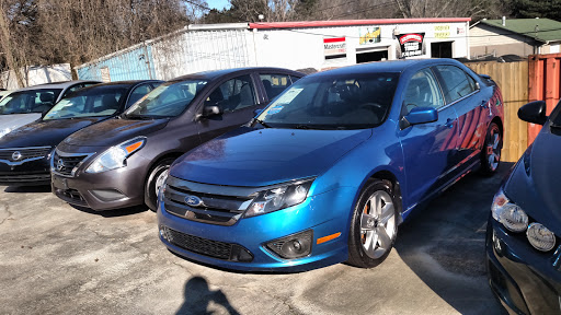 Used Car Dealer «Trust Capital Automotive Group LLC», reviews and photos, 3647 Jodeco Rd, McDonough, GA 30253, USA