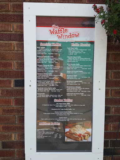 Breakfast Restaurant «The Waffle Window», reviews and photos, 3610 SE Hawthorne Blvd, Portland, OR 97214, USA