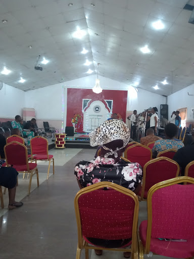 Redeemed Christian Church Of God, Katsina, Nigeria, Childrens Clothing Store, state Katsina