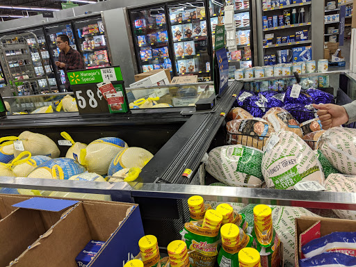 Supermarket «Walmart Neighborhood Market», reviews and photos, 512 N Ventu Park Rd, Thousand Oaks, CA 91320, USA