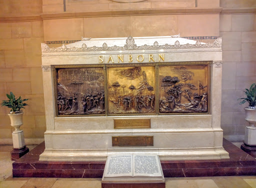 Cemetery «Forest Lawn Memorial Park», reviews and photos, 1712 S Glendale Ave, Glendale, CA 91205, USA