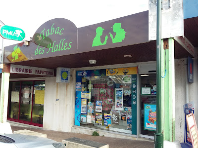 Tabac des Halles à Carquefou