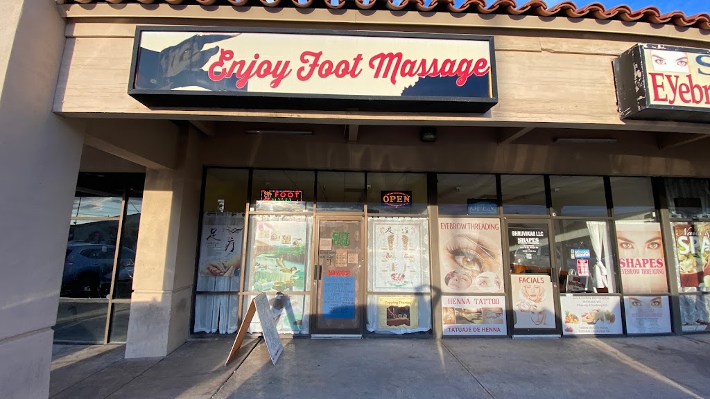 Enjoy Foot Massage 85745