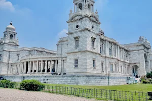 Victoria Memorial Western Garden image