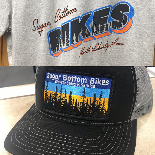 Bicycle Store «Sugar Bottom Bikes LLC», reviews and photos, 325 N Dubuque St, North Liberty, IA 52317, USA
