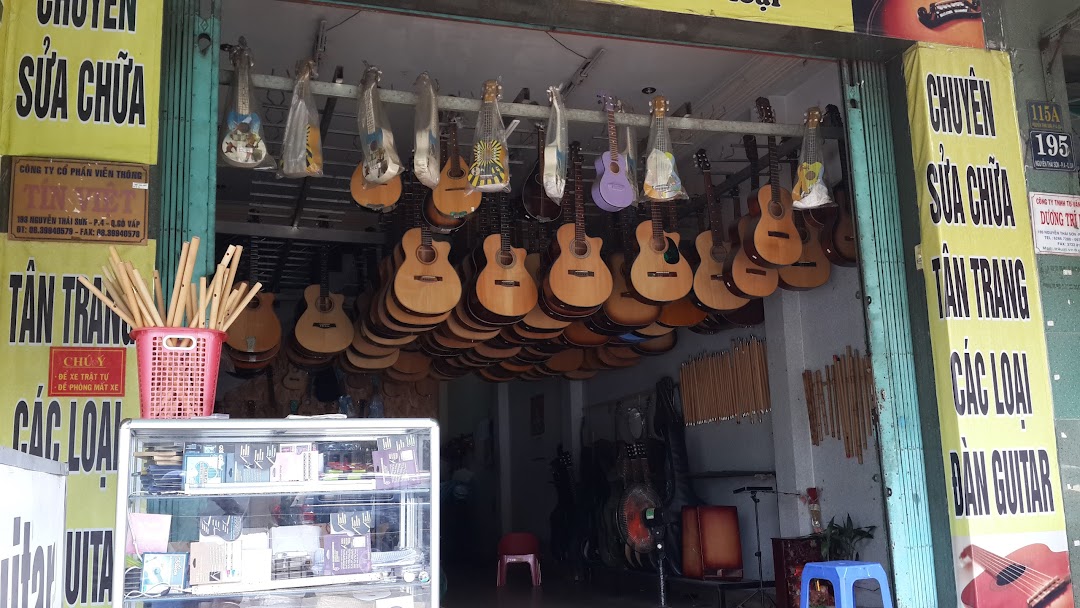 Cửa Hàng Đàn Guitar Long