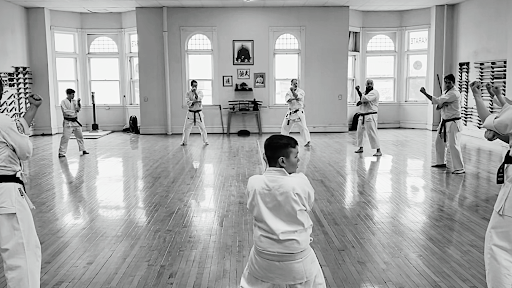 Shorin-Ryu Karate School