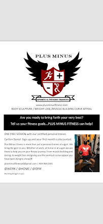 Plus Minus Fitness - Photo 7 - Car repair in , Gainesville