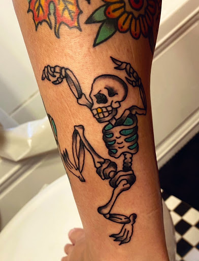 Explore badass tattoo ideas, creative tattoo ideas in Danvers, available at North Shore Tattoo Company