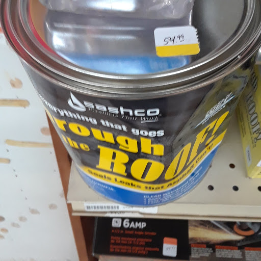 Hardware Store «A & B Hardware Inc», reviews and photos, 89 Public Square, Leitchfield, KY 42754, USA