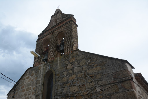 San Julian, Iglesia Católica en Las Ventas de San Julián,Toledo