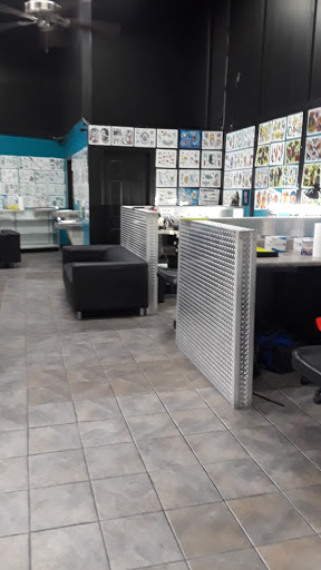 Tattoo Shop «Ink Spot Tattoo - Kissimmee», reviews and photos, 4775 W Irlo Bronson Memorial Hwy, Kissimmee, FL 34746, USA