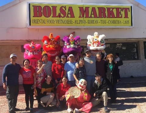 Grocery Store «Bolsa Market», reviews and photos, 8730 49th St N Ste 5, Pinellas Park, FL 33782, USA