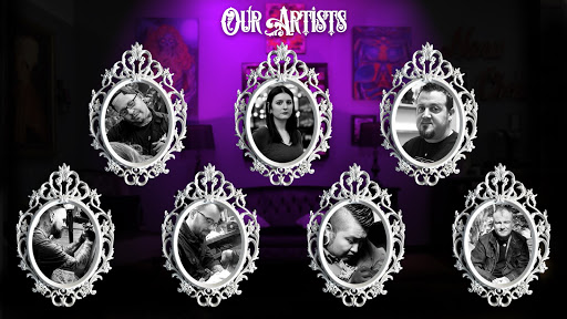 Tattoo Shop «Spirit Gallery Tattoo», reviews and photos, 207 Bank St, New London, CT 06320, USA