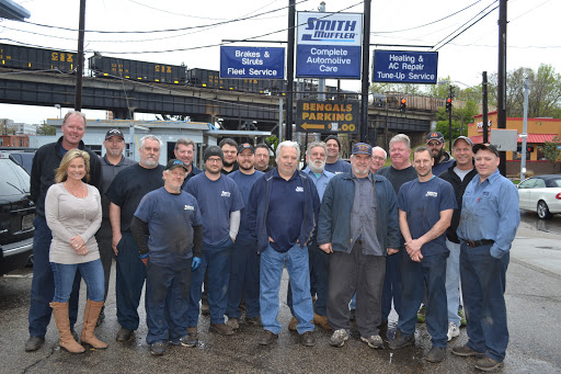 Muffler Shop «Smith Muffler», reviews and photos, 435 Main St, Covington, KY 41011, USA