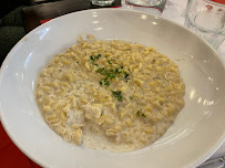 Risotto du Restaurant français Le petit bouillon Alcide à Lille - n°7