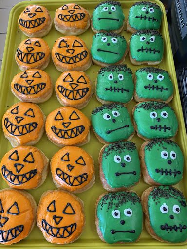 Donut Shop «Jax Donuts», reviews and photos, 2450 W Whittier Blvd, La Habra, CA 90631, USA