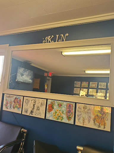 Explore bmx tattoo ideas, creative tattoo ideas in Aurora, available at Skin of A Different Color