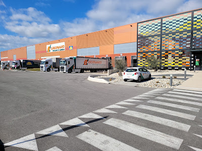 Bernard Stockage Et Logistique 3 à Étoile-sur-Rhône