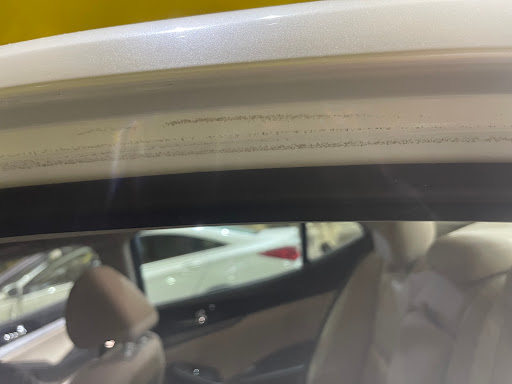 لمعة الغروب لتلميع السيارات 