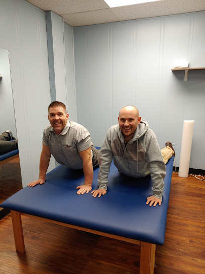 EHS Physical Therapy and Chiropractic - Midtown Omaha
