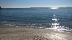 Foto van Canadel beach met meerdere ruime baaien