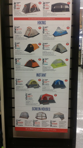 Sporting Goods Store «Academy Sports + Outdoors», reviews and photos, 210 N New Rd, Waco, TX 76710, USA