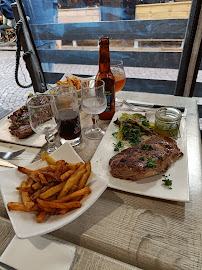 Plats et boissons du Restaurant français Millesim' à Saint-Malo - n°15