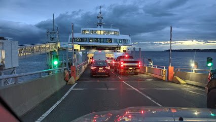 Duke Point Ferry Terminal