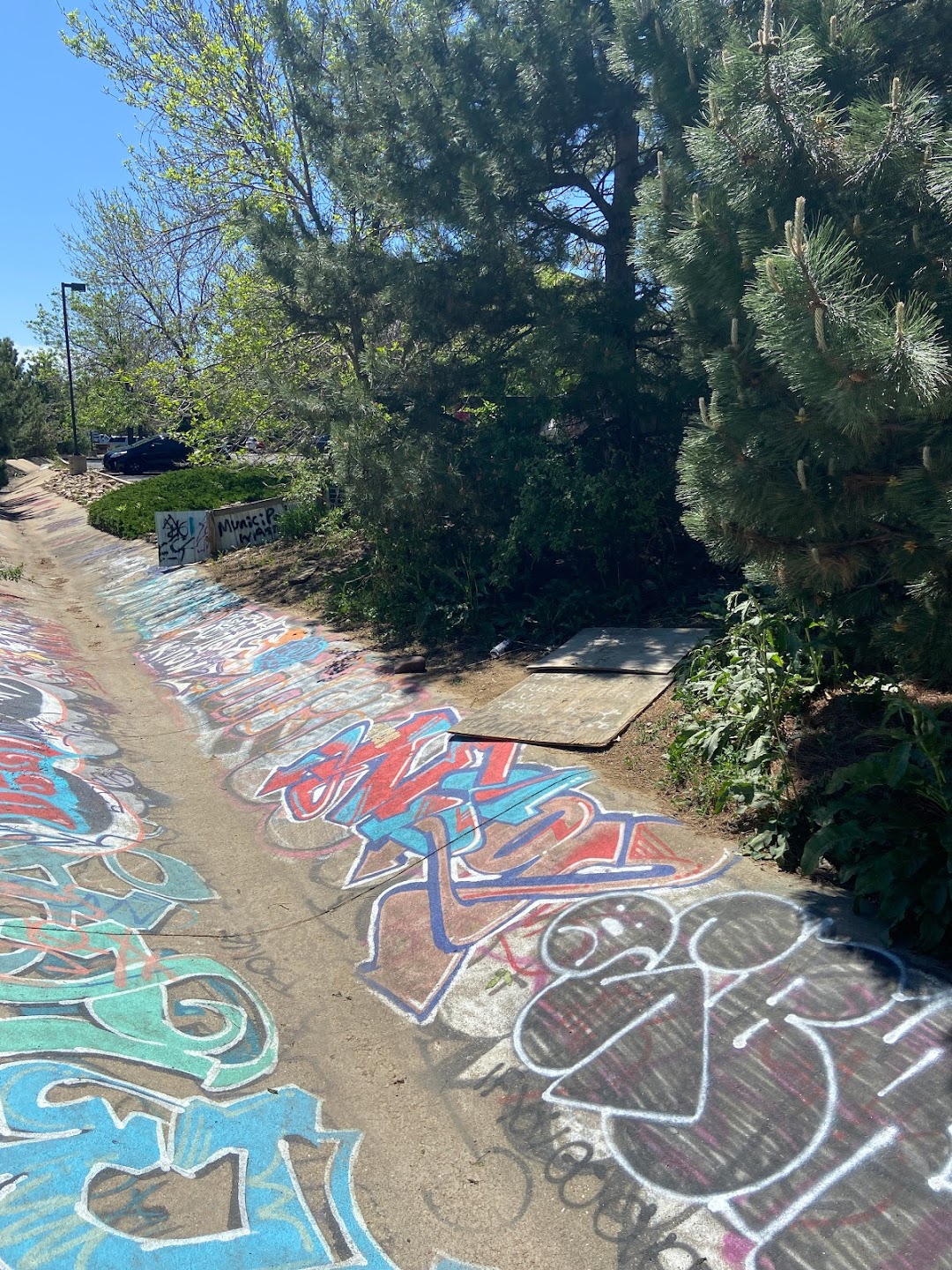 Boulder Ditch