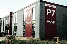 H.A.C. – stavební firma